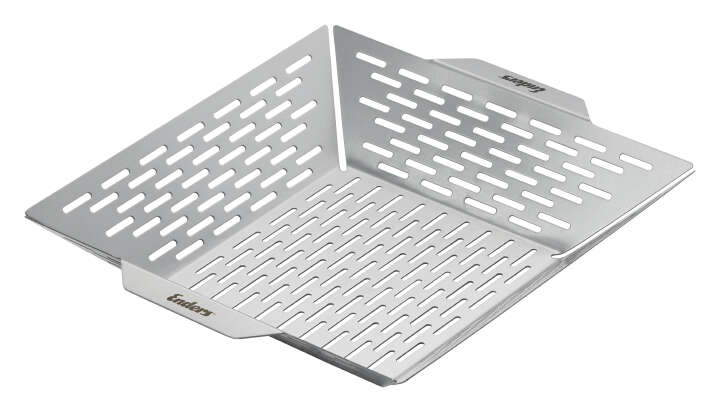 Enders Grillkorb L aus Edelstahl